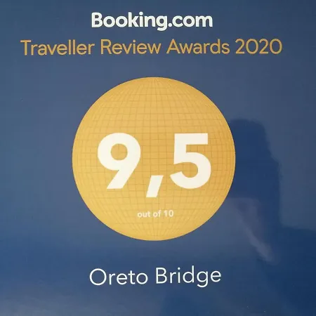 Apartament Oreto Bridge Palermo