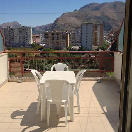 Apartament Oreto Bridge Palermo