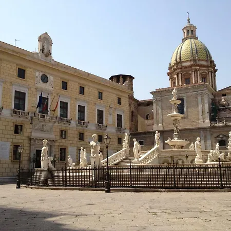 Lägenhet Oreto Bridge Palermo