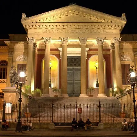 Oreto Bridge Διαμέρισμα Παλέρμο