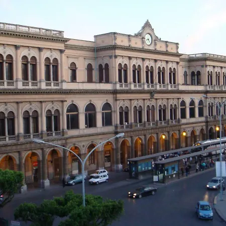 Oreto Bridge باليرمو