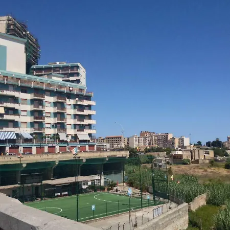 Oreto Bridge Apartamento Palermo